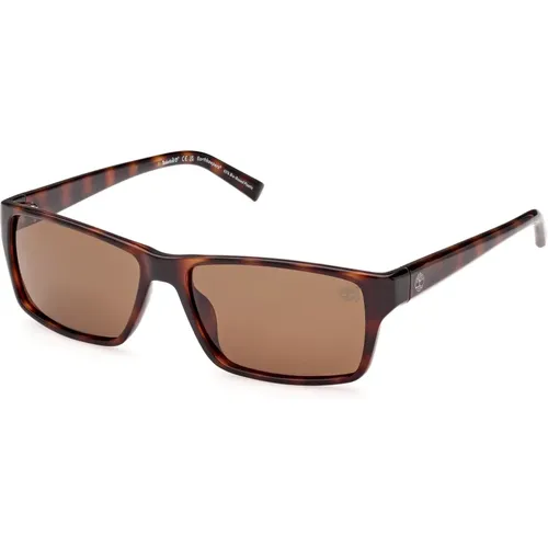 Sonnenbrille,Sunglasses,Moderne Stilvolle Sonnenbrille - Timberland - Modalova