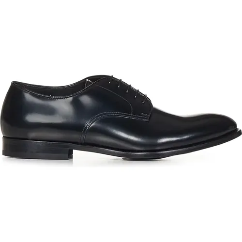 Flat shoes , male, Sizes: 9 UK, 5 UK - Doucal's - Modalova