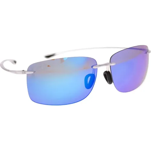 Polarized Sunglasses Sale , unisex, Sizes: 62 MM - Maui Jim - Modalova