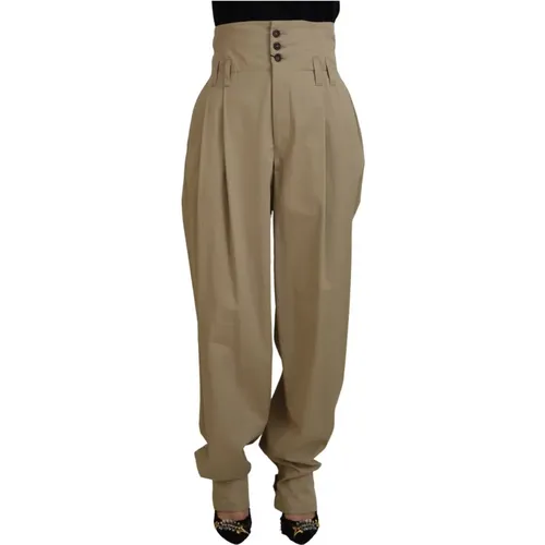 Wide Trousers Dolce & Gabbana - Dolce & Gabbana - Modalova