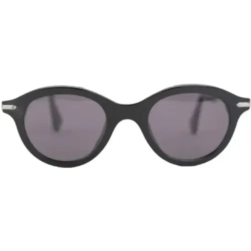 Pre-owned Plastic sunglasses , female, Sizes: ONE SIZE - Moncler Pre-owned - Modalova