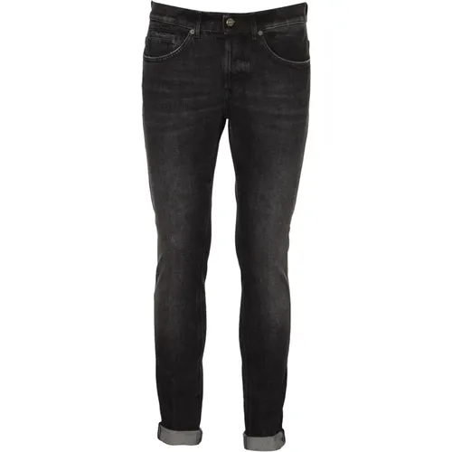 George Jeans , male, Sizes: W38, W32, W33, W35, W30, W34 - Dondup - Modalova