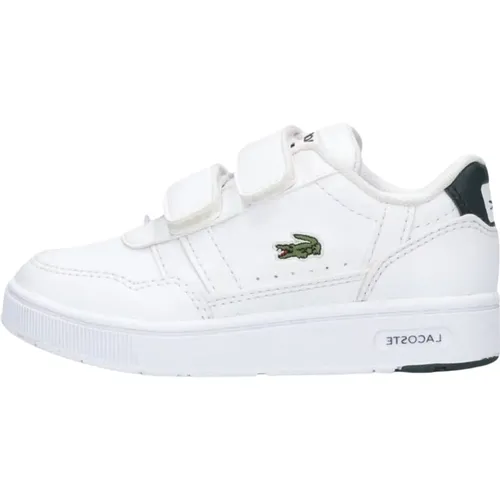 Retro T-Clip Sneakers Weiß Jungen - Lacoste - Modalova