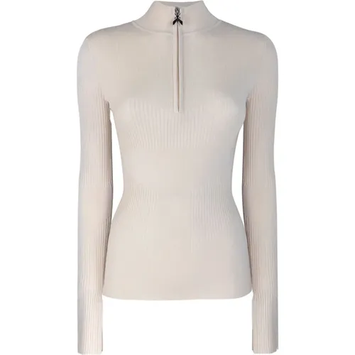 Turtleneck Sweater , female, Sizes: XS, S, M - PATRIZIA PEPE - Modalova