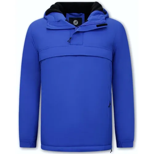 Winter Jacket for Men - 8592 , male, Sizes: XS, S, XL - Matogla - Modalova