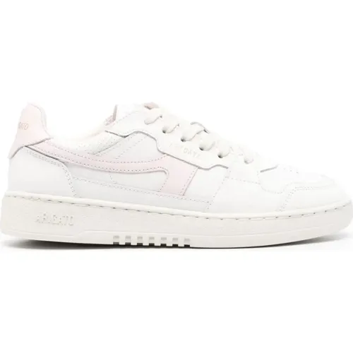 Pink Stripe Sneakers , female, Sizes: 6 UK, 5 UK, 7 UK - Axel Arigato - Modalova