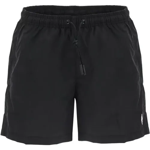 Strandbekleidung Shorts für stilvolle Männer , Herren, Größe: M - Marcelo Burlon - Modalova