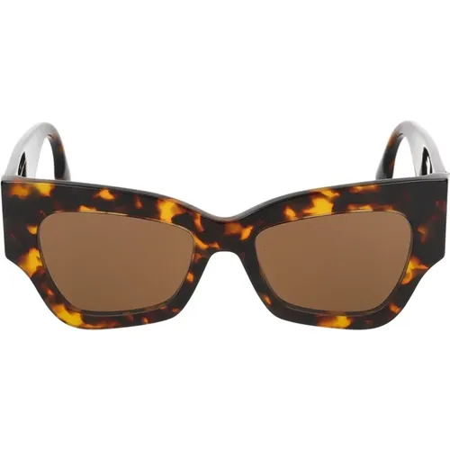 Stylish Sunglasses Vb662S , female, Sizes: 52 MM - Victoria Beckham - Modalova