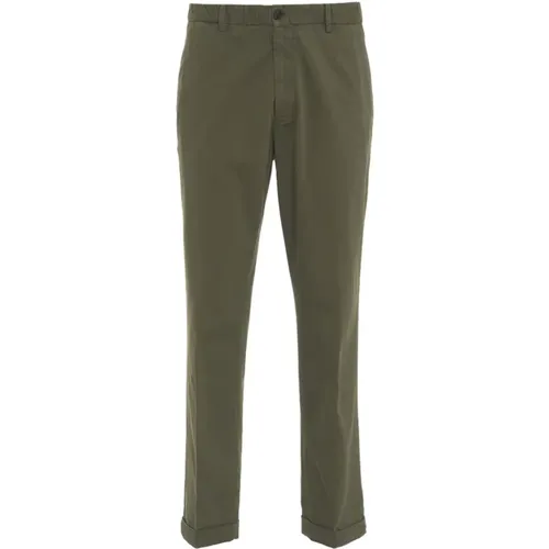 Trousers Aw24 , male, Sizes: L - Briglia - Modalova