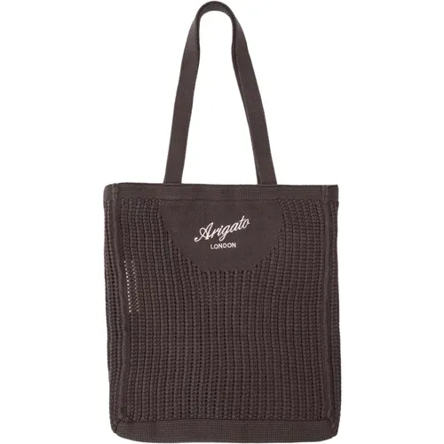 Grid Shopper Tasche Axel Arigato - Axel Arigato - Modalova