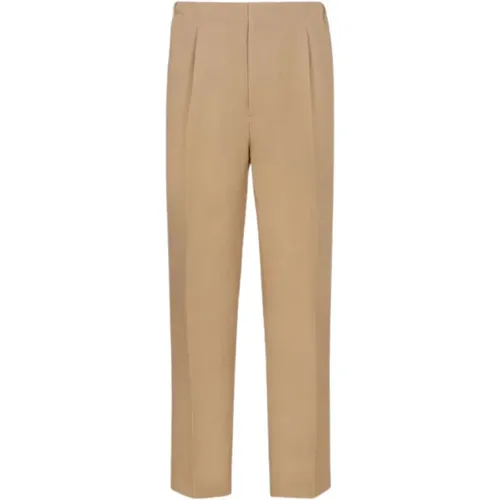 Trousers , male, Sizes: M - Fendi - Modalova