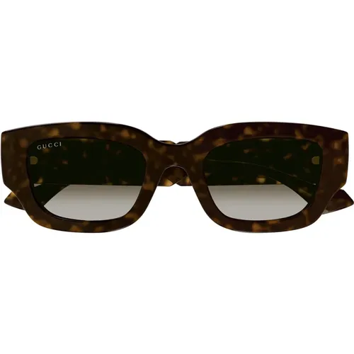 Stylish Sunglasses Gg1558Sk 002 , unisex, Sizes: 51 MM - Gucci - Modalova