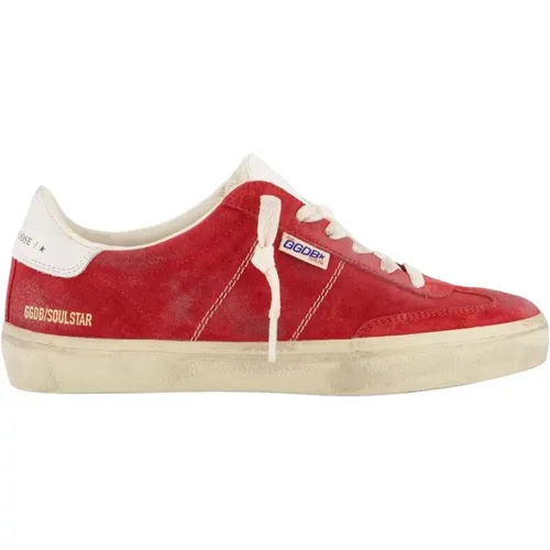 Sneakers , female, Sizes: 5 UK, 6 UK, 4 UK - Golden Goose - Modalova