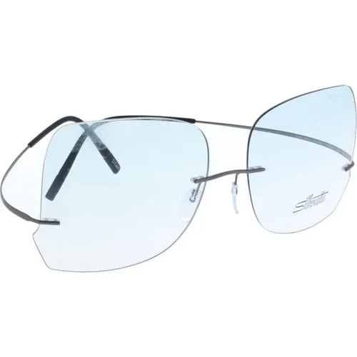 Minimal Art 5599 Sunglasses , female, Sizes: 60 MM - Silhouette - Modalova