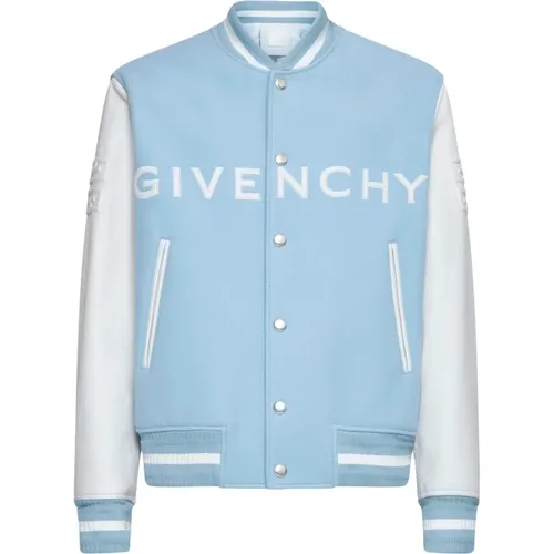 Stylish Coats for Men and Women , male, Sizes: L - Givenchy - Modalova