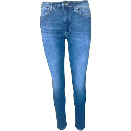 Super Skinny Fit Jeans , Damen, Größe: W28 - Dondup - Modalova