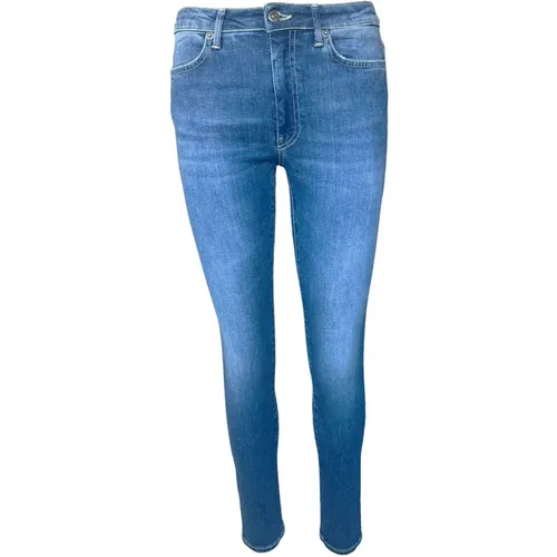 Super Skinny Fit Jeans , female, Sizes: W29, W32, W27 - Dondup - Modalova