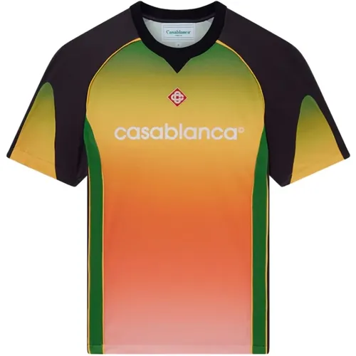 Fußball T-Shirt Modello Casablanca - Casablanca - Modalova