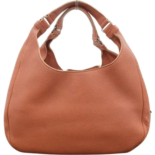 Pre-owned Leather bottega-veneta-bags , female, Sizes: ONE SIZE - Bottega Veneta Vintage - Modalova