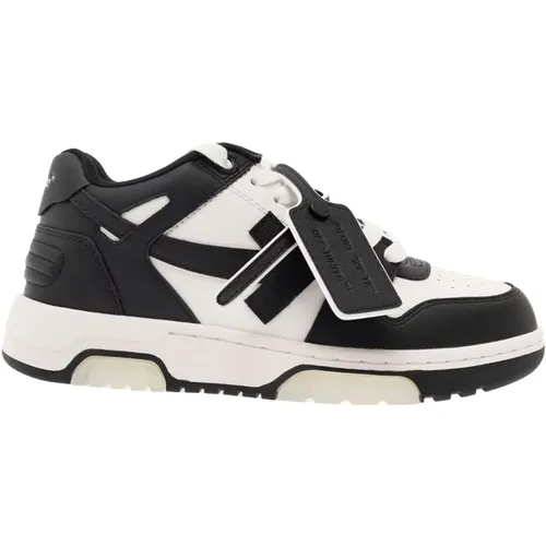 Off , Off Sneakers , female, Sizes: 4 UK, 5 UK - Off White - Modalova