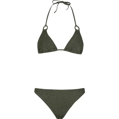 Modisches Bikini-Set für Frauen,Stilvolles Bikini-Set für Frauen - Hunza G - Modalova