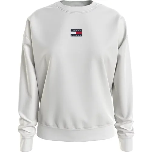 Sportlicher Pullover Tommy Jeans - Tommy Jeans - Modalova