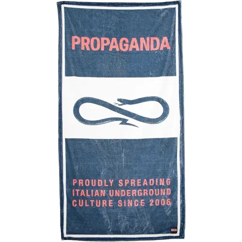 Label Strandtuch Propaganda - Propaganda - Modalova