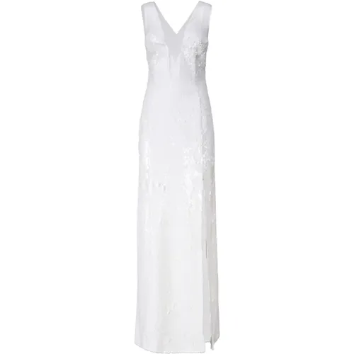 Dresses , female, Sizes: S, XS - Genny - Modalova