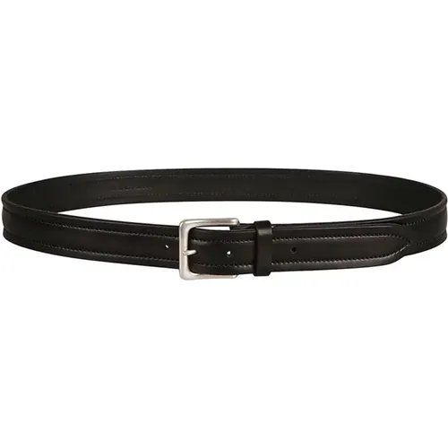 Leather Belts for Men , male, Sizes: 95 CM, 85 CM, 100 CM, 105 CM, 90 CM - Orciani - Modalova