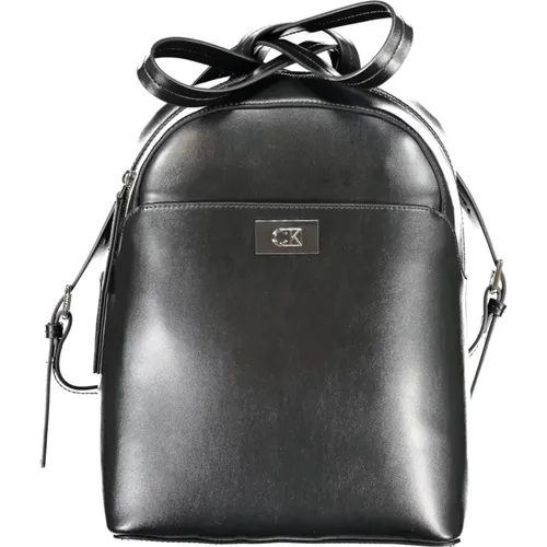 Backpack with Adjustable Straps , unisex, Sizes: ONE SIZE - Calvin Klein - Modalova