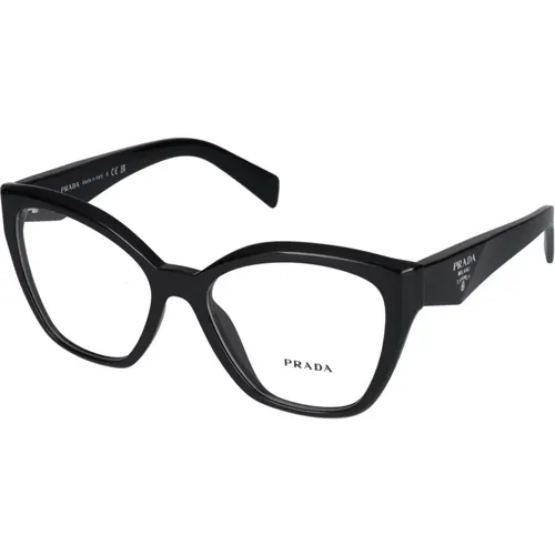 Stylische Brille 0PR 20ZV,Stilvolle Brille 0PR 20Zv - Prada - Modalova