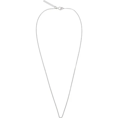 Elegant Brass Necklace - Dries Van Noten - Modalova