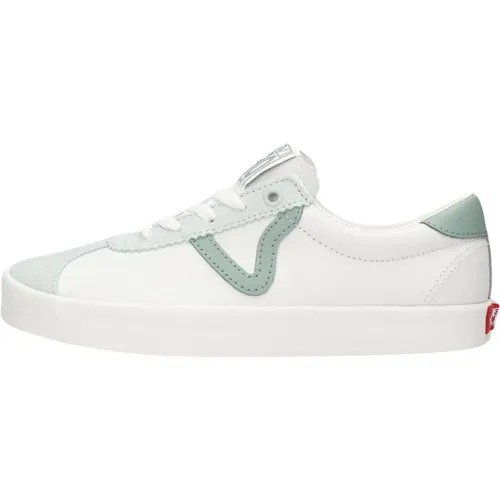 Niedrige Tri-tone Sport Sneakers Damen , Damen, Größe: 41 EU - Vans - Modalova