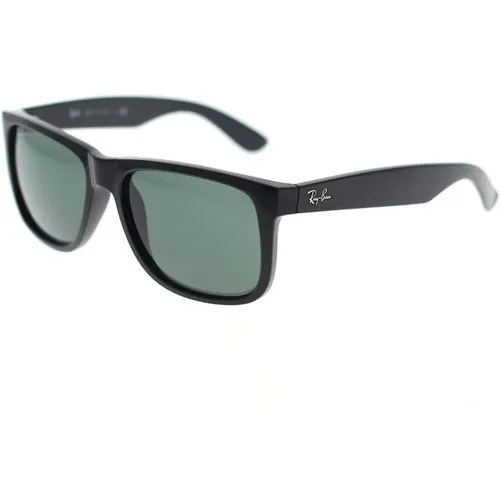 Justin Sunglasses Stylish Gradient Lenses , unisex, Sizes: 55 MM - Ray-Ban - Modalova