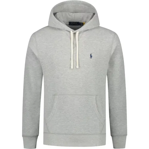 Comfortable and Stylish Hooded Sweatshirt , male, Sizes: 2XL, M, XL, L - Ralph Lauren - Modalova