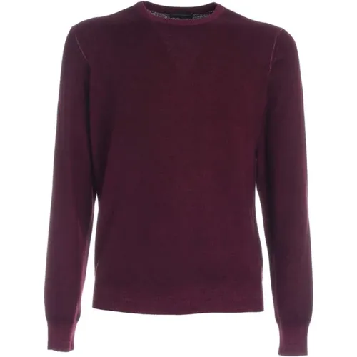 Elegant Sweater Collection , male, Sizes: L, XL - Gran Sasso - Modalova