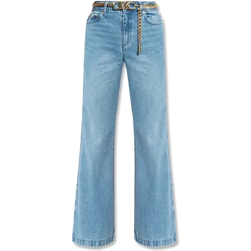 Bootcut Jeans , Damen, Größe: 2XS - Michael Kors - Modalova