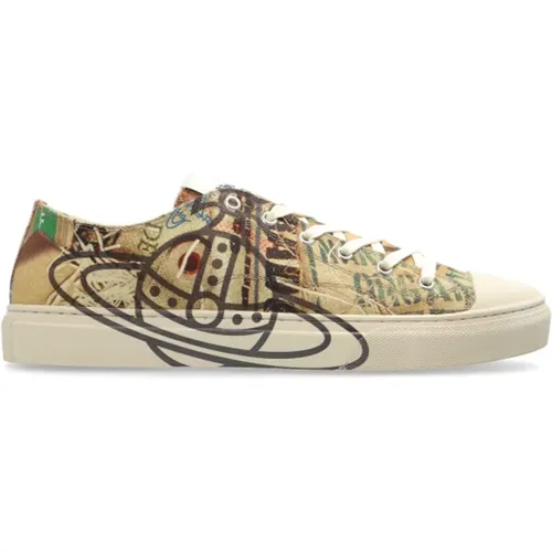 Sportschuhe Plimsoll Low Top 2.0 - Vivienne Westwood - Modalova