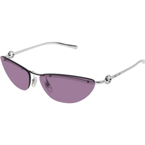 Stylish Sunglasses for Everyday Wear , unisex, Sizes: ONE SIZE - Gucci - Modalova