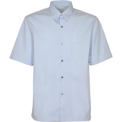 Shirts for Men , male, Sizes: L, XL - Dries Van Noten - Modalova