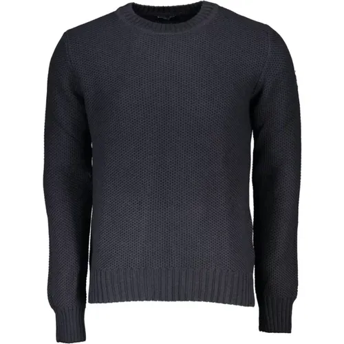 Eco-friendly Crewneck Sweater , male, Sizes: 3XL, XL, S, L, 2XL, M - North Sails - Modalova