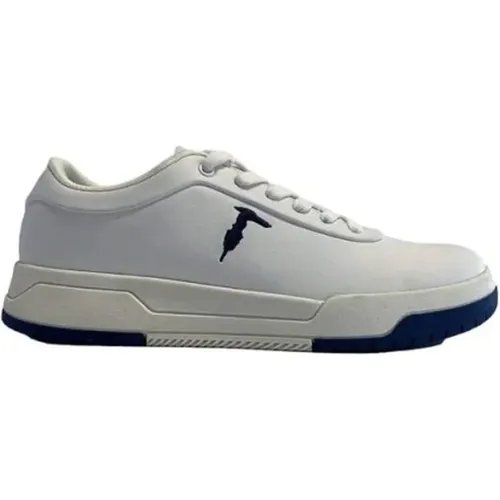 Low Top Sneakers , male, Sizes: 6 UK - Trussardi - Modalova