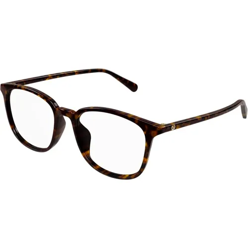 Eyewear frames Gg1230Oa , unisex, Größe: 53 MM - Gucci - Modalova