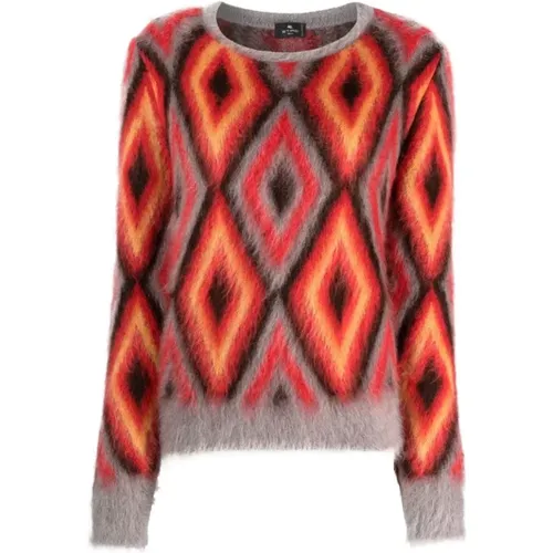 Sweater , female, Sizes: M, 2XS, S, XS - ETRO - Modalova