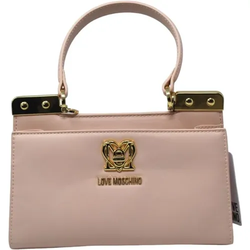 Handtasche - Stilvoll und Trendig,Handtasche - Love Moschino - Modalova