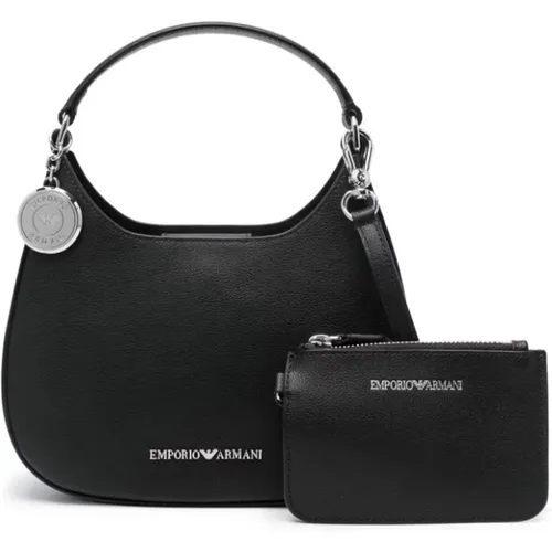 Cross Body Bags , Damen, Größe: ONE Size - Emporio Armani - Modalova