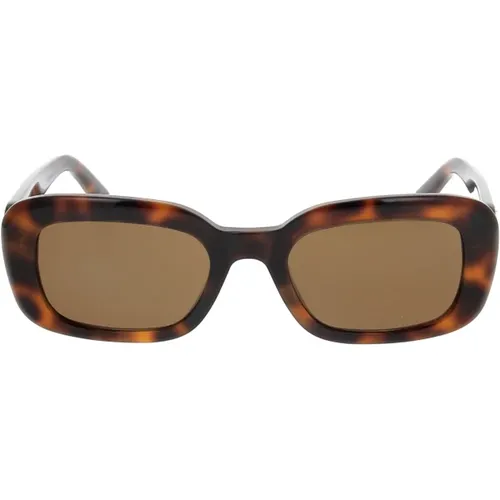 Stylish Sunglasses , unisex, Sizes: ONE SIZE - Saint Laurent - Modalova