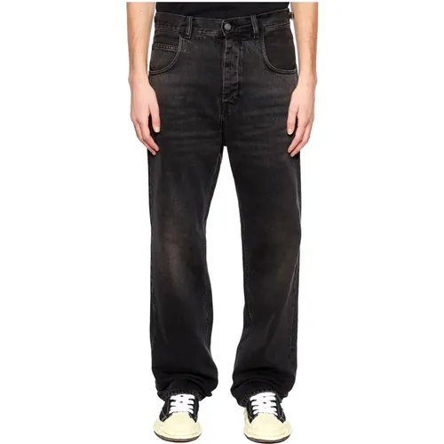 Logan Jeans , Herren, Größe: W36 - Haikure - Modalova
