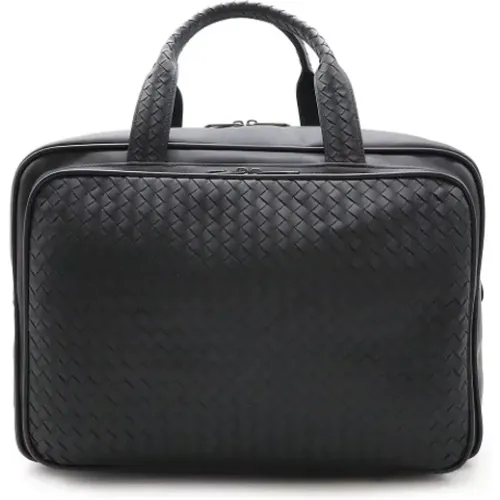 Pre-owned Stoff reisetaschen - Bottega Veneta Vintage - Modalova