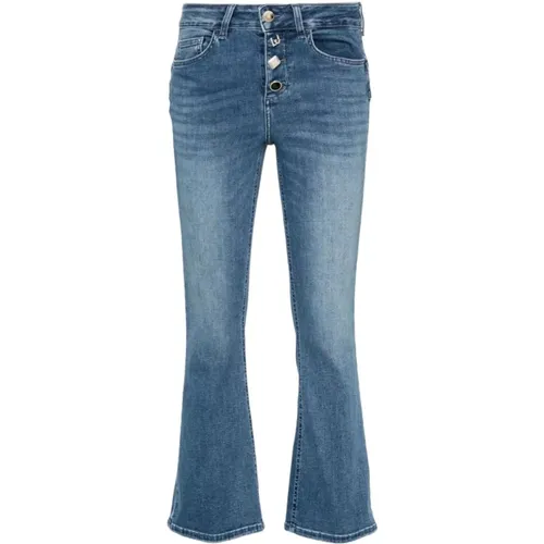 Jeans , female, Sizes: W28, W33, W29, W32, W30 - Liu Jo - Modalova